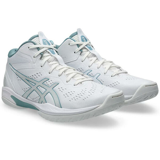 【エントリーでポイント10倍】アシックスasicsメンズレディースバスケットボールシューズGELHOOPV161063A078-105バッシュバスケットホワイト