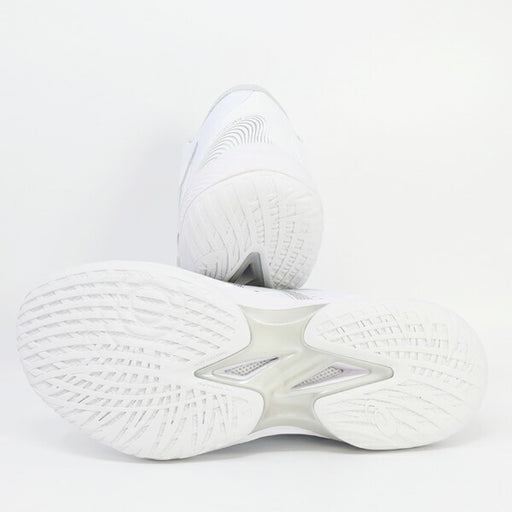 【ショップ限定エントリーでさらに+9倍】アシックスasicsメンズレディースバスケットボールシューズゲルフープV16GELHOOPV161063A080-100バッシュ軽量4Eホワイト