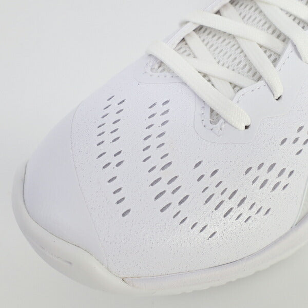 【ショップ限定エントリーでさらに+9倍】アシックスasicsメンズレディースバスケットボールシューズゲルフープV16GELHOOPV161063A080-100バッシュ軽量4Eホワイト