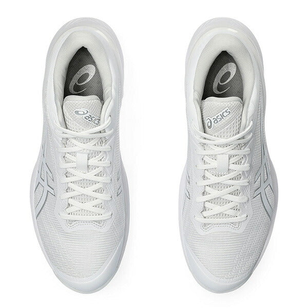 【ショップ限定エントリーでさらに+9倍】アシックスasicsメンズレディースバスケットボールシューズGELBURST281063A081-100バスケットボールバッシュスタンダードホワイト