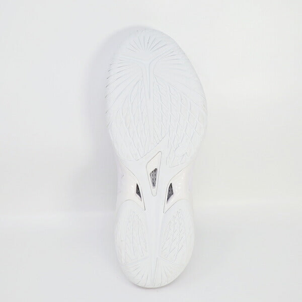 【ショップ限定エントリーでさらに+9倍】アシックスasicsメンズレディースバスケットボールシューズGELBURST281063A082-100バスケットボールバッシュエキストラワイドホワイト