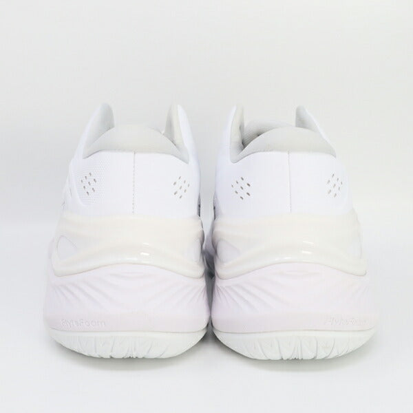 【ショップ限定エントリーでさらに+9倍】アシックスasicsメンズレディースバスケットボールシューズGELBURST281063A082-100バスケットボールバッシュエキストラワイドホワイト