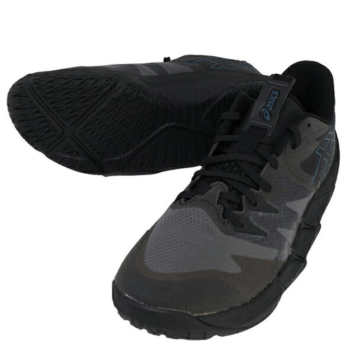 アシックスasicsアンプレアルスローカット2UNPREARSLOW2バスケットボールシューズメンズバッシュローカット中学高校1063A083-001