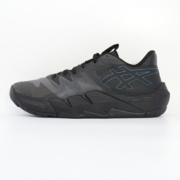 アシックスasicsアンプレアルスローカット2UNPREARSLOW2バスケットボールシューズメンズバッシュローカット中学高校1063A083-001
