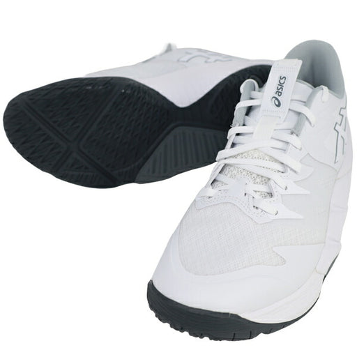 アシックスasicsメンズレディースバスケットボールシューズUNPREARSLOW2アンプレアルスロー21063A083-101バッシュバスケット