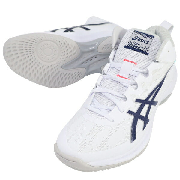 アシックスasicsメンズレディースバスケットボールシューズGELHOOPV17ゲルフープV17バッシュバスケットボールバスケット1063A096-104