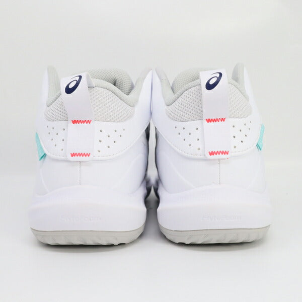 アシックスasicsメンズレディースバスケットボールシューズGELHOOPV17ゲルフープV17バッシュバスケットボールバスケット1063A096-104