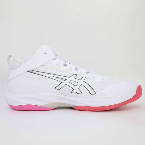 アシックスasicsメンズレディースバスケットボールシューズGELHOOPV17ゲルフープV17バッシュバスケホワイト1063A096-105