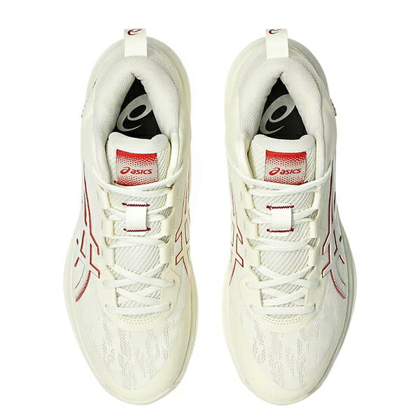 【ショップ限定エントリーでさらに+9倍】アシックスasicsバスケットボールシューズゲルフープV17バッシュバスケットバスケ部活練習試合1063A096-750