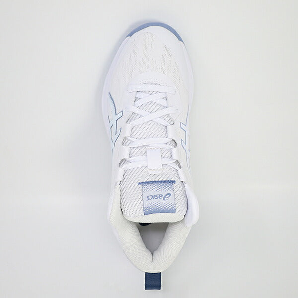 アシックスasicsバスケットボールシューズGELHOOPV17EXWIDEゲルフープV17エキストラワイドバスケットバスケ1063A097-106