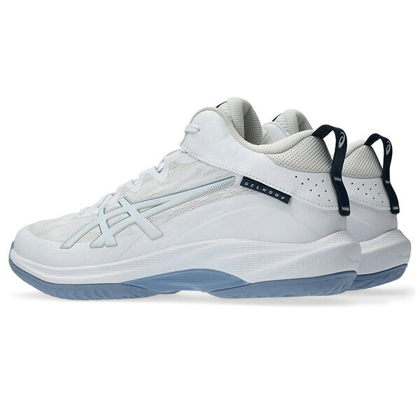 【予約販売】アシックスasicsバスケットボールシューズGELHOOPV17EXWIDEゲルフープV17エキストラワイドバスケットバスケ1063A097-106