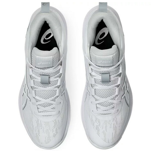 【ショップ限定エントリーでさらに+9倍】アシックスasicsメンズバスケットボールシューズGELHOOPV17NARROW1063A098-100バッシュバスケット幅細