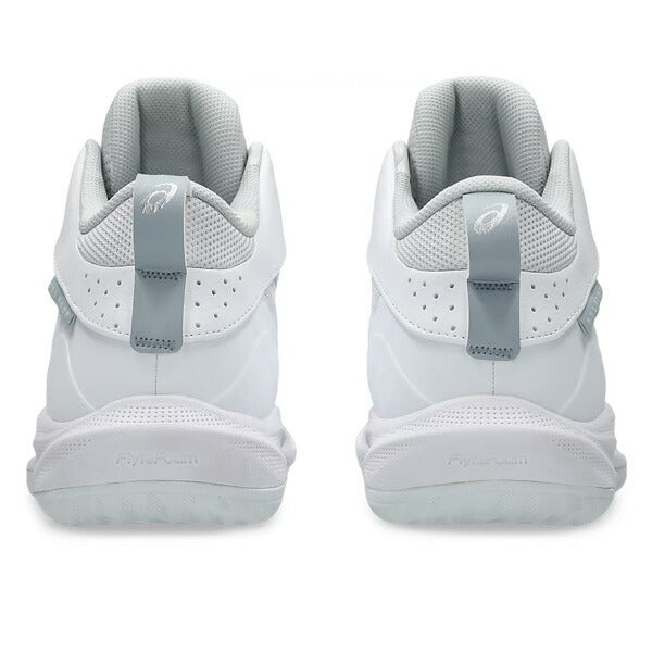 【ショップ限定エントリーでさらに+9倍】アシックスasicsメンズバスケットボールシューズGELHOOPV17NARROW1063A098-100バッシュバスケット幅細