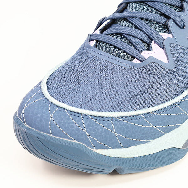 【ショップ限定エントリーでさらに+9倍】アシックスasicsバスケットボールシューズUNPREARS3アンプレアルス3バッシュバスケットネイビー1063A104-400