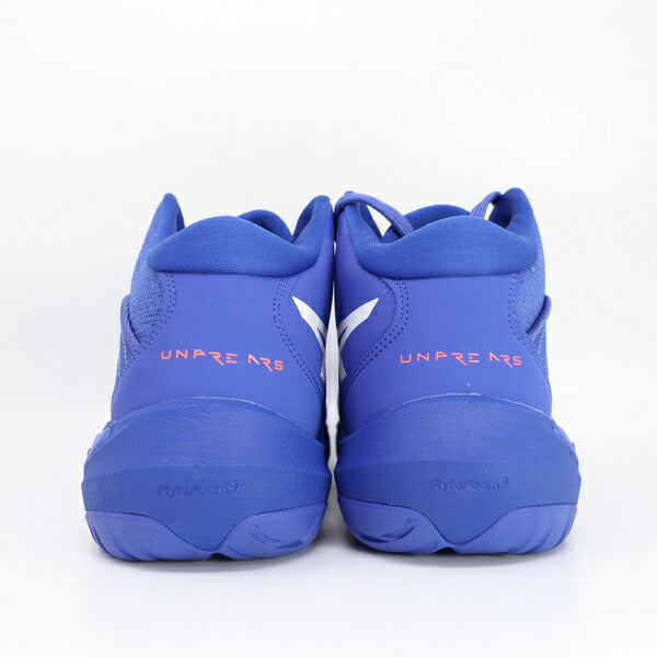 【ショップ限定エントリーでさらに+9倍】アシックスasicsメンズバスケットボールシューズUNPREARS3バッシュバスケットバスケ部活練習試合ブルー1063A104-401