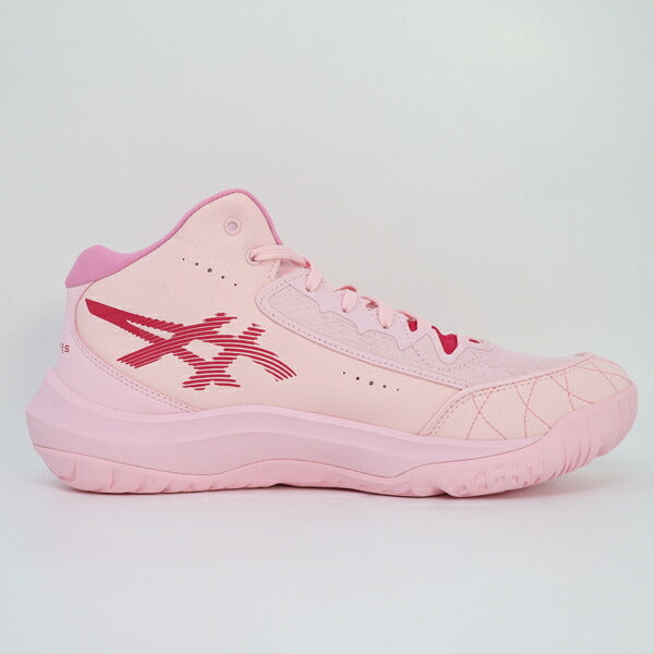 アシックスasicsメンズレディースバスケットボールシューズUNPREARS3アンプレアルス3バッシュバスケピンク1063A104-700