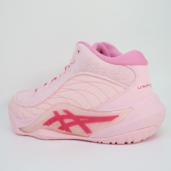 アシックスasicsメンズレディースバスケットボールシューズUNPREARS3アンプレアルス3バッシュバスケピンク1063A104-700