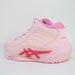 アシックスasicsメンズレディースバスケットボールシューズUNPREARS3アンプレアルス3バッシュバスケピンク1063A104-700
