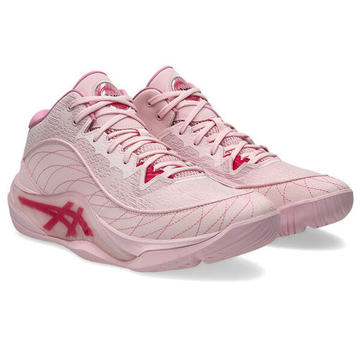 【予約販売】アシックスasicsメンズレディースバスケットボールシューズUNPREARS3アンプレアルス3バッシュバスケピンク1063A104-700