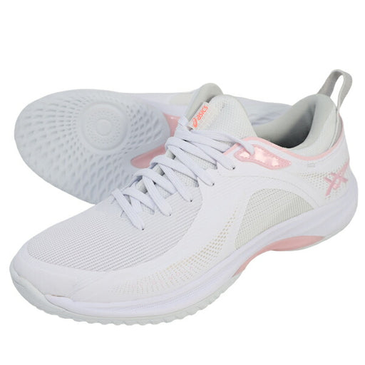 アシックスasicsメンズレディースバスケットボールシューズGLIDENOVAFF4グライドノヴァFF4バッシュバスケホワイト1063A105-101