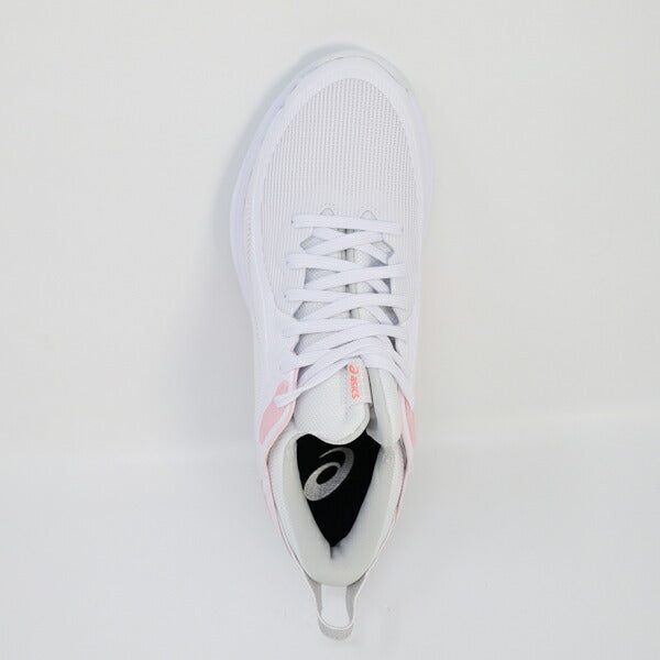 アシックスasicsメンズレディースバスケットボールシューズGLIDENOVAFF4グライドノヴァFF4バッシュバスケホワイト1063A105-101