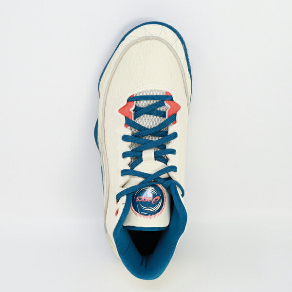 アシックスasicsアンプレアルス3WIDEメンズバスケットボールシューズ幅広1063A106-750