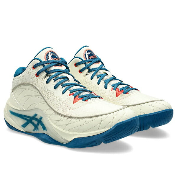 【ショップ限定エントリーでさらに+9倍】アシックスasicsアンプレアルス3WIDEメンズバスケットボールシューズ幅広1063A106-750