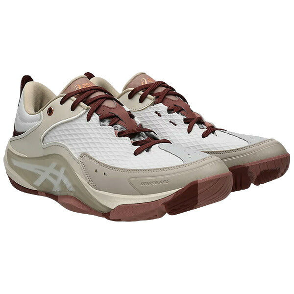 【予約販売】アシックスasicsバスケットボールシューズUNPREARSLOW3アンプレアルスロー3バスケットバスケ1063A113-250