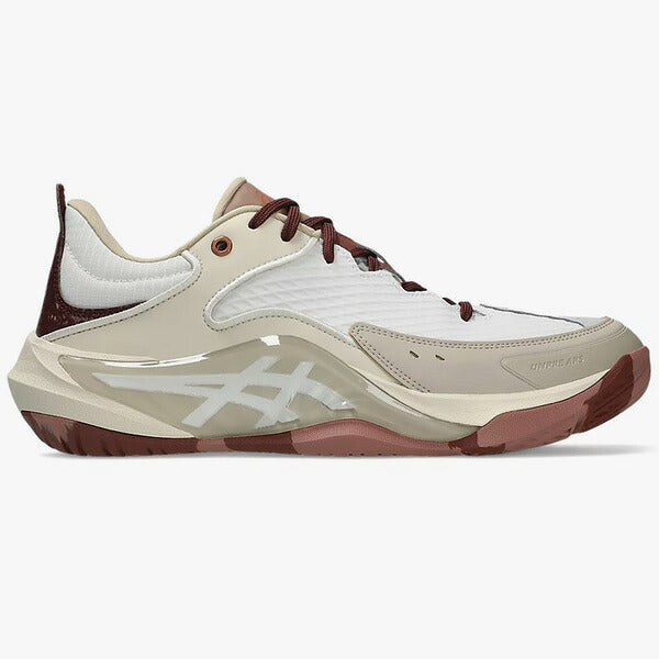 【予約販売】アシックスasicsバスケットボールシューズUNPREARSLOW3アンプレアルスロー3バスケットバスケ1063A113-250