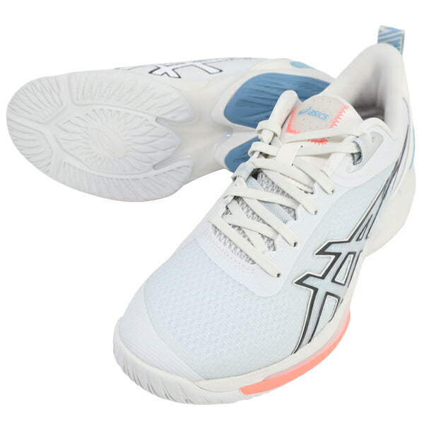 アシックスasicsメンズレディースバスケットボールシューズSWIFTACEスイフトエースバッシュバスケットボール1063A114-101