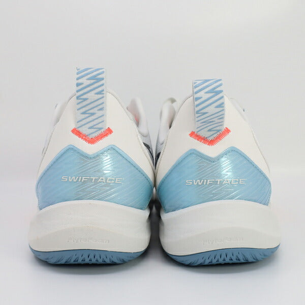 アシックスasicsメンズレディースバスケットボールシューズSWIFTACEスイフトエースバッシュバスケットボール1063A114-101