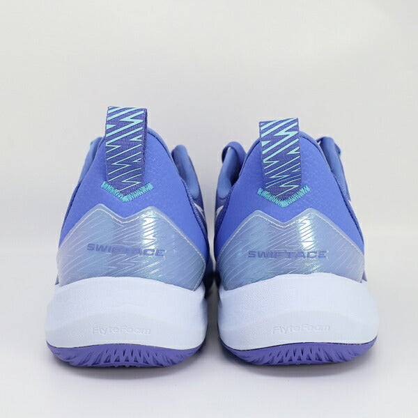 アシックスasicsバスケットシューズSWIFTACE1063A114-400バスケットボールバスケットバッシュブルー