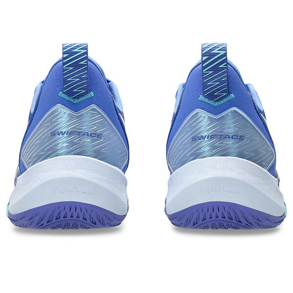 アシックスasicsバスケットシューズSWIFTACE1063A114-400バスケットボールバスケットバッシュブルー