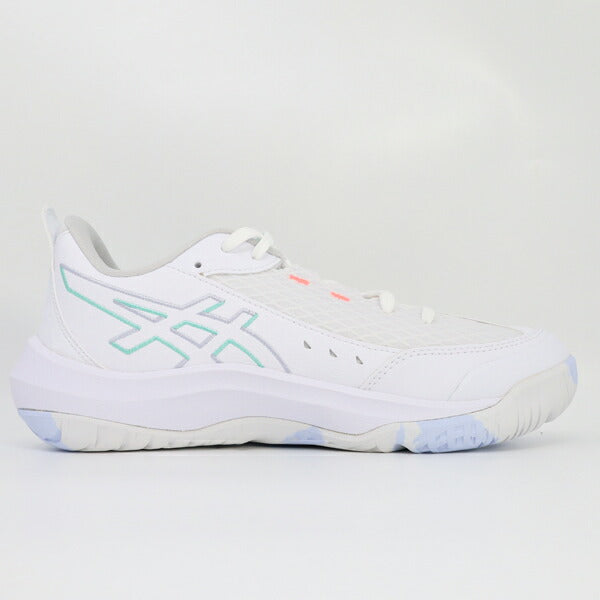 アシックスasicsメンズレディースバスケットボールシューズUNPREARSLOW3アンプレアルスロー3バッシュバスケットボール1063A119-100