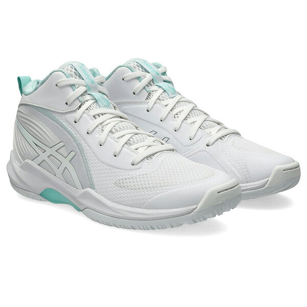 【予約販売】アシックスasicsレディースバスケットボールシューズFLOWRUSHフローラッシュバスケットバスケ1063A122-100
