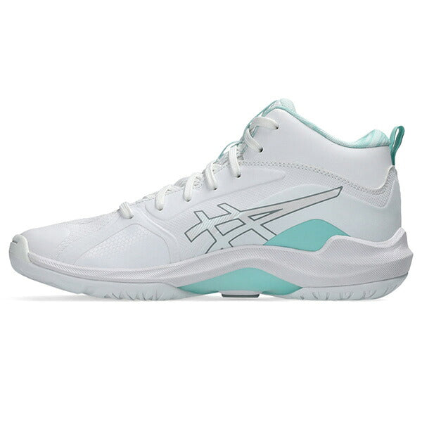 【予約販売】アシックスasicsレディースバスケットボールシューズFLOWRUSHフローラッシュバスケットバスケ1063A122-100