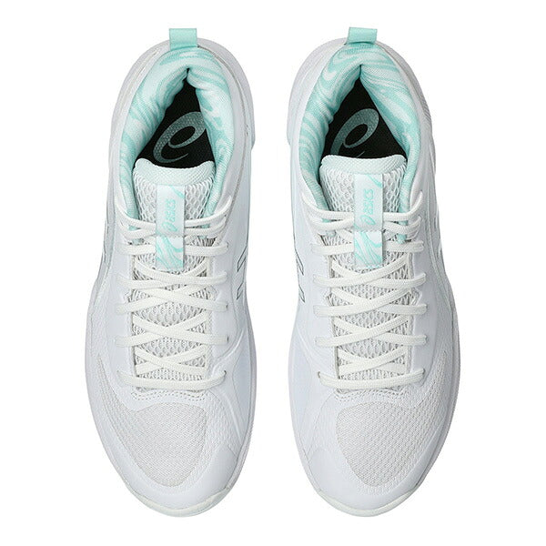 【予約販売】アシックスasicsレディースバスケットボールシューズFLOWRUSHフローラッシュバスケットバスケ1063A122-100