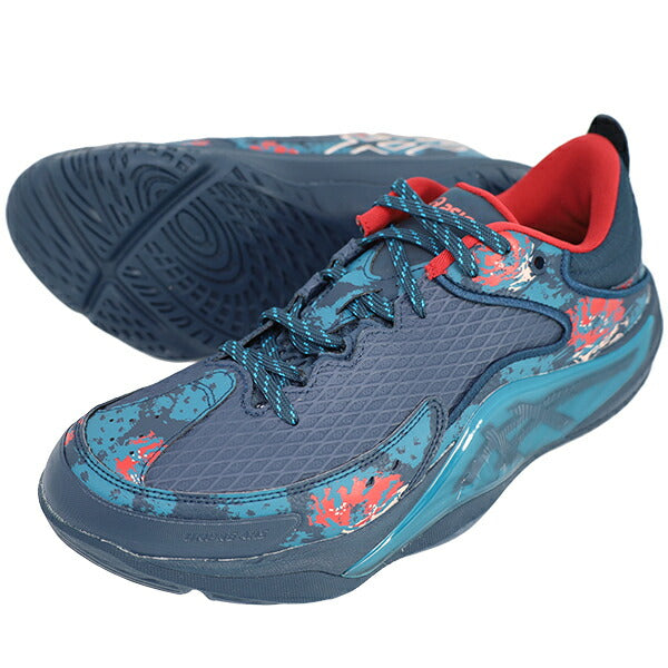 【予約販売】アシックスasicsアンプレアルスロー3メンズバスケットボールシューズ1063A141-400