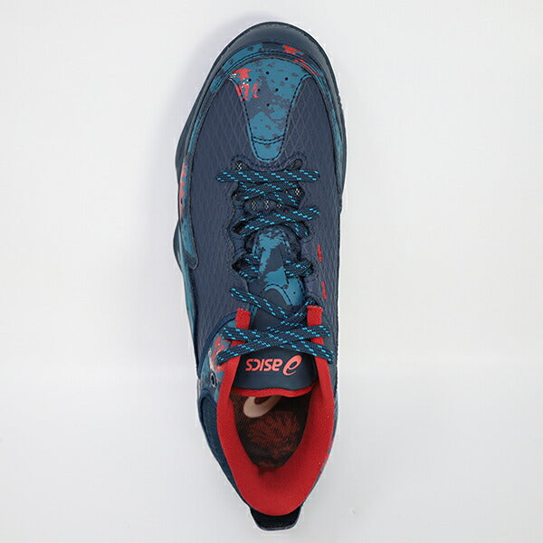 【予約販売】アシックスasicsアンプレアルスロー3メンズバスケットボールシューズ1063A141-400
