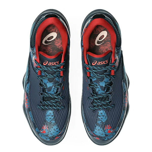 【予約販売】アシックスasicsアンプレアルスロー3メンズバスケットボールシューズ1063A141-400