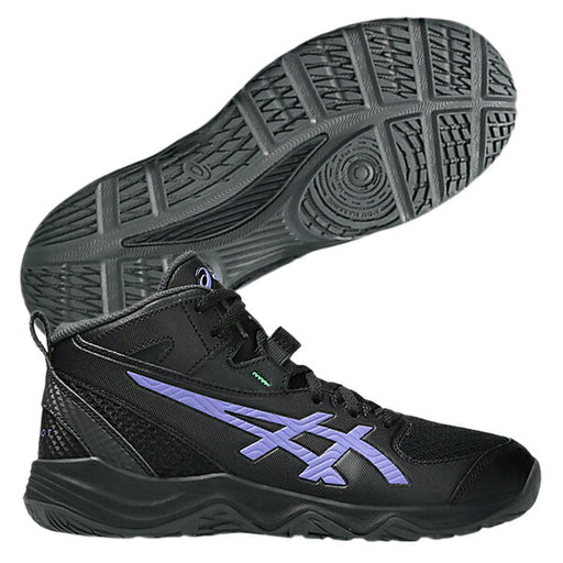 アシックスasicsジュニアエントリーモデルバスケットボールシューズDUNKSHOTMB101064A019-002