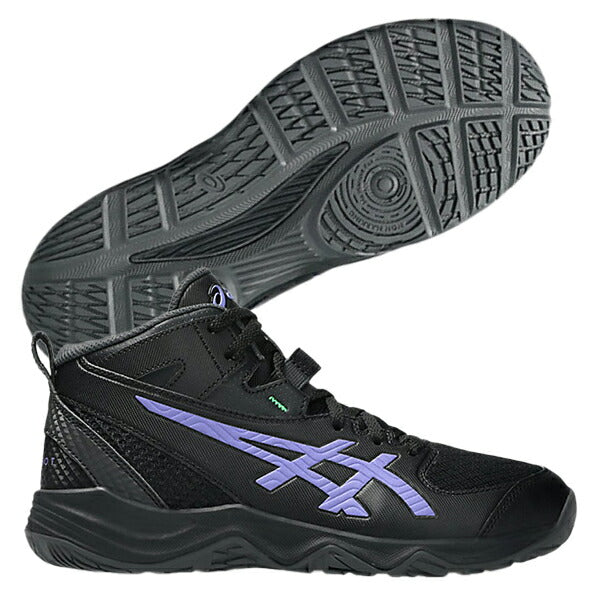 アシックスasicsジュニアエントリーモデルバスケットボールシューズDUNKSHOTMB101064A019-002