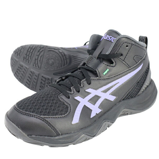 アシックスasicsジュニアエントリーモデルバスケットボールシューズDUNKSHOTMB101064A019-002