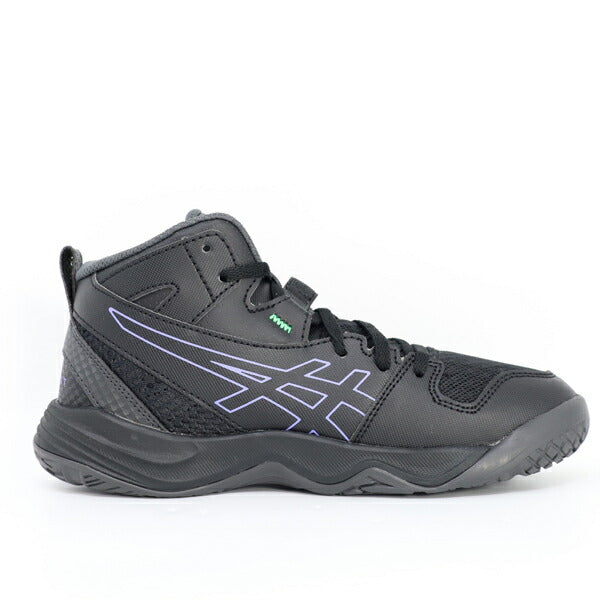 アシックスasicsジュニアエントリーモデルバスケットボールシューズDUNKSHOTMB101064A019-002