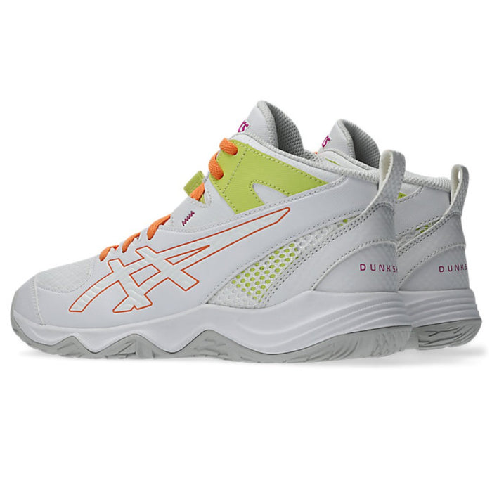 アシックスasicsジュニアエントリーモデルバスケットボールシューズDUNKSHOTMB101064A019-103