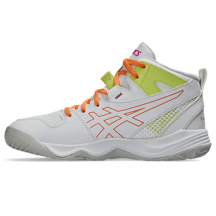 アシックスasicsジュニアエントリーモデルバスケットボールシューズDUNKSHOTMB101064A019-103