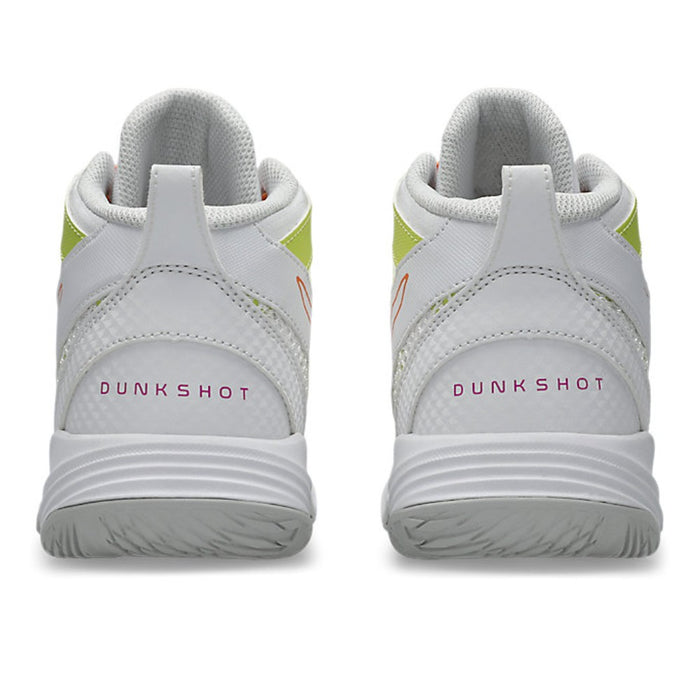 アシックスasicsジュニアエントリーモデルバスケットボールシューズDUNKSHOTMB101064A019-103