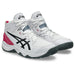 アシックスasicsジュニアバスケットボールシューズDUNKSHOTMB10ダンクショットMB10バッシュミニバス子供ホワイト1064A019-104