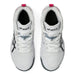 アシックスasicsジュニアバスケットボールシューズDUNKSHOTMB10ダンクショットMB10バッシュミニバス子供ホワイト1064A019-104