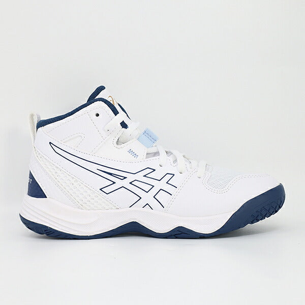 アシックスasicsジュニアバスケットボールシューズDUNKSHOTMB10ダンクショットMB10ミニバスバッシュバスケットバスケ1064A019-106